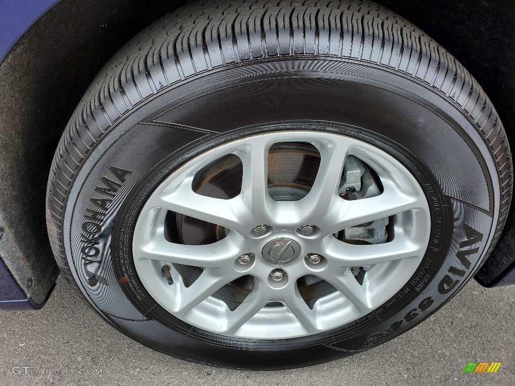 2020 Chrysler Voyager LX Wheel Photo #138765411