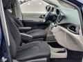 Alloy/Black Front Seat Photo for 2020 Chrysler Voyager #138765450