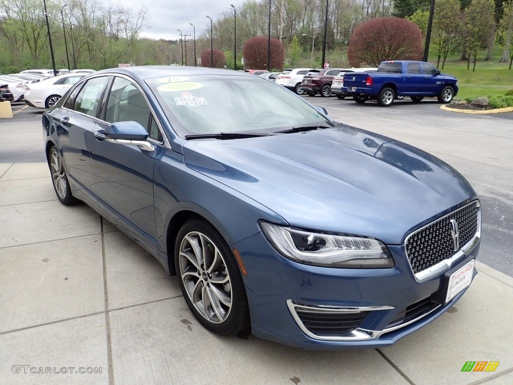 2019 Lincoln MKZ Reserve I Exterior Photos