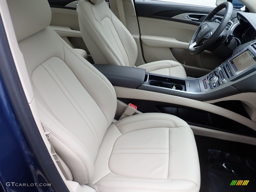 Cappuccino Interior 2019 Lincoln MKZ Reserve I Photo #138765498