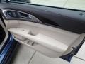 Cappuccino Door Panel Photo for 2019 Lincoln MKZ #138765522