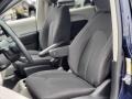 Alloy/Black Front Seat Photo for 2020 Chrysler Voyager #138765579
