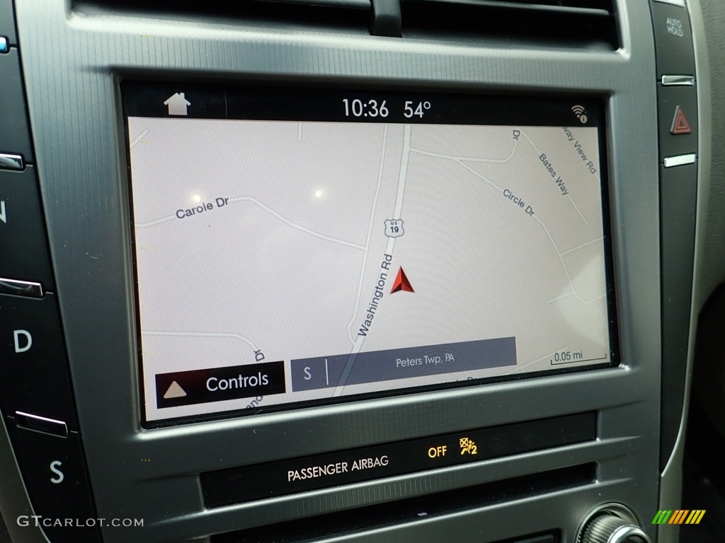 2019 Lincoln MKZ Reserve I Navigation Photo #138765614