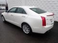  2017 ATS Premium Perfomance AWD Crystal White Tricoat