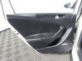 Door Panel of 2008 Passat VR6 4Motion Wagon