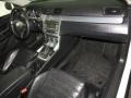 2008 Volkswagen Passat Black Interior Dashboard Photo