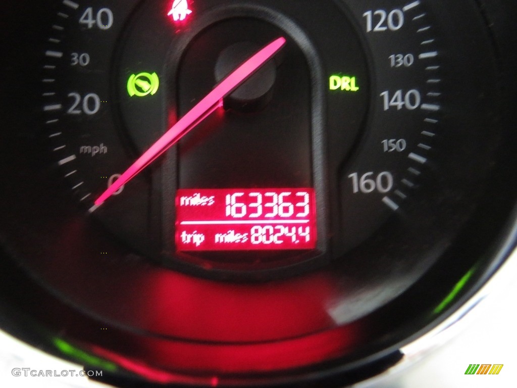 2008 Passat VR6 4Motion Wagon - Candy White / Black photo #29