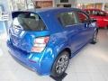 2020 Kinetic Blue Metallic Chevrolet Sonic LT Hatchback  photo #4