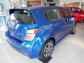 Kinetic Blue Metallic - Sonic LT Hatchback Photo No. 4