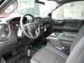 2019 Onyx Black GMC Sierra 1500 Regular Cab 4WD  photo #3