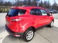 2019 Race Red Ford EcoSport SE 4WD  photo #5