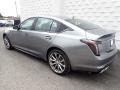 Satin Steel Metallic - CT5 Sport AWD Photo No. 6