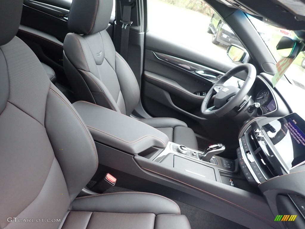 2020 CT5 Sport AWD - Satin Steel Metallic / Jet Black photo #10