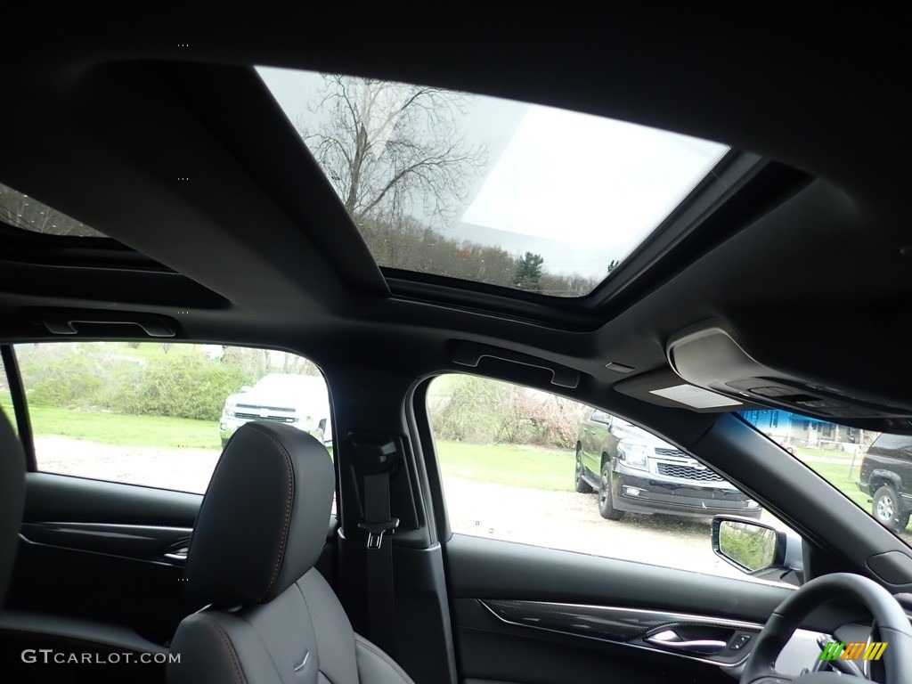 2020 CT5 Sport AWD - Satin Steel Metallic / Jet Black photo #12