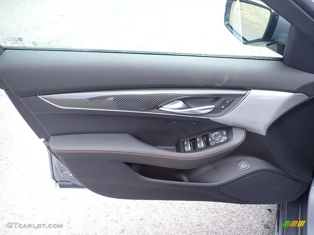 2020 CT5 Sport AWD - Satin Steel Metallic / Jet Black photo #13