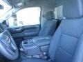Summit White - Sierra 2500HD Regular Cab 4x4 Photo No. 4