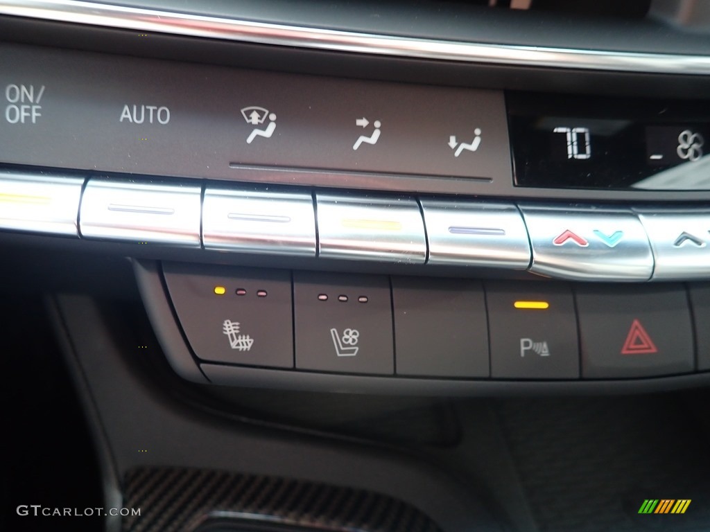 2020 CT5 Sport AWD - Satin Steel Metallic / Jet Black photo #18