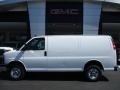 Summit White - Savana Van 2500 Cargo Photo No. 2