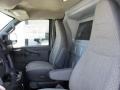 Summit White - Savana Van 2500 Cargo Photo No. 3