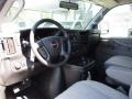 Summit White - Savana Van 2500 Cargo Photo No. 4