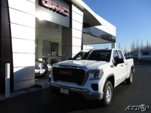 2020 GMC Sierra 1500 Double Cab Data, Info and Specs