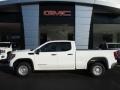 Summit White - Sierra 1500 Double Cab Photo No. 2