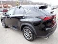 Obsidian Black - NX 200t AWD Photo No. 3
