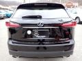 Obsidian Black - NX 200t AWD Photo No. 4