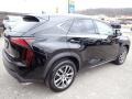 Obsidian Black - NX 200t AWD Photo No. 6