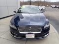 Midnight Sapphire Blue - MKZ Select AWD Photo No. 9