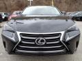 Obsidian Black - NX 200t AWD Photo No. 9