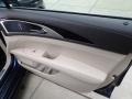 Cappuccino 2017 Lincoln MKZ Select AWD Door Panel