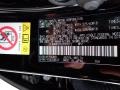 212: Obsidian Black 2016 Lexus NX 200t AWD Color Code