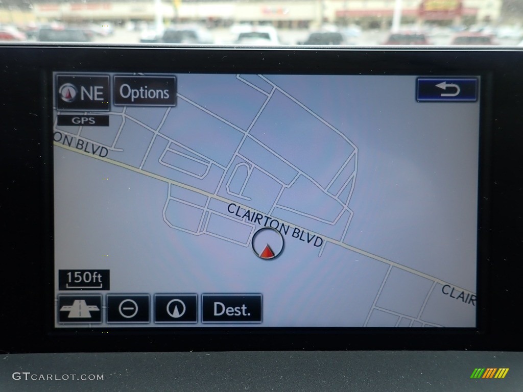 2016 Lexus NX 200t AWD Navigation Photos