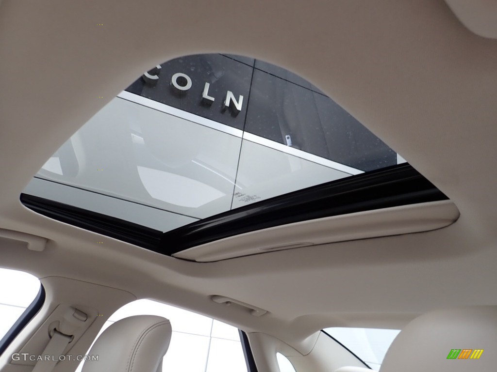 2017 Lincoln MKZ Select AWD Sunroof Photos