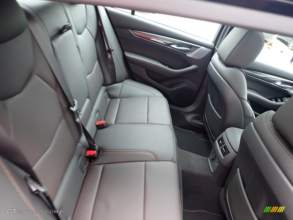 2020 CT5 Sport AWD - Black Raven / Jet Black photo #7