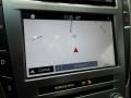 2017 Lincoln MKZ Cappuccino Interior Navigation Photo