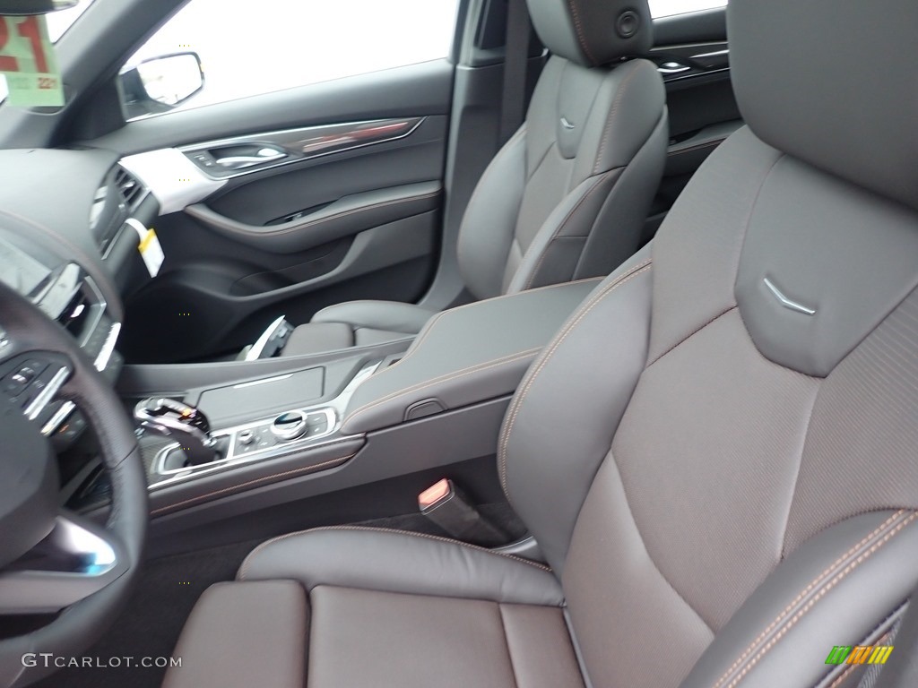 2020 CT5 Sport AWD - Black Raven / Jet Black photo #9