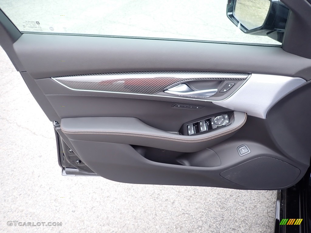 2020 CT5 Sport AWD - Black Raven / Jet Black photo #10