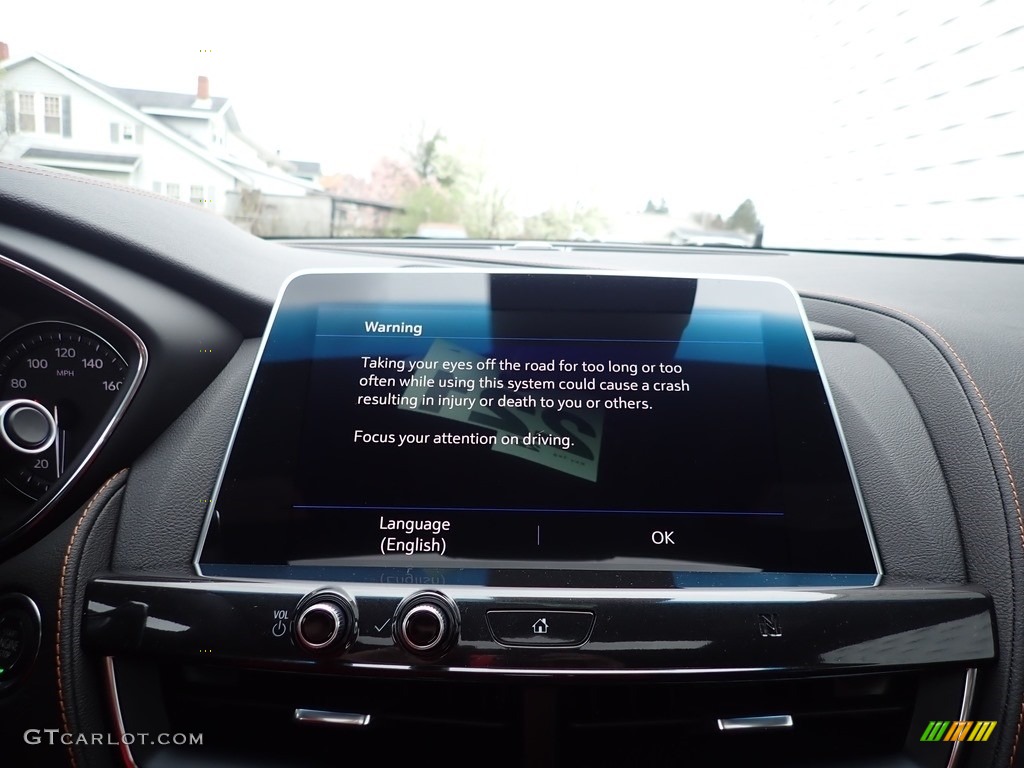 2020 CT5 Sport AWD - Black Raven / Jet Black photo #12