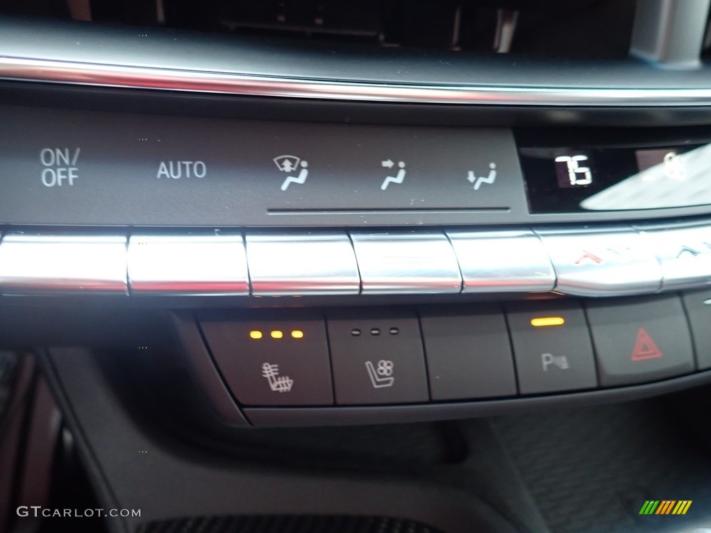 2020 CT5 Sport AWD - Black Raven / Jet Black photo #17