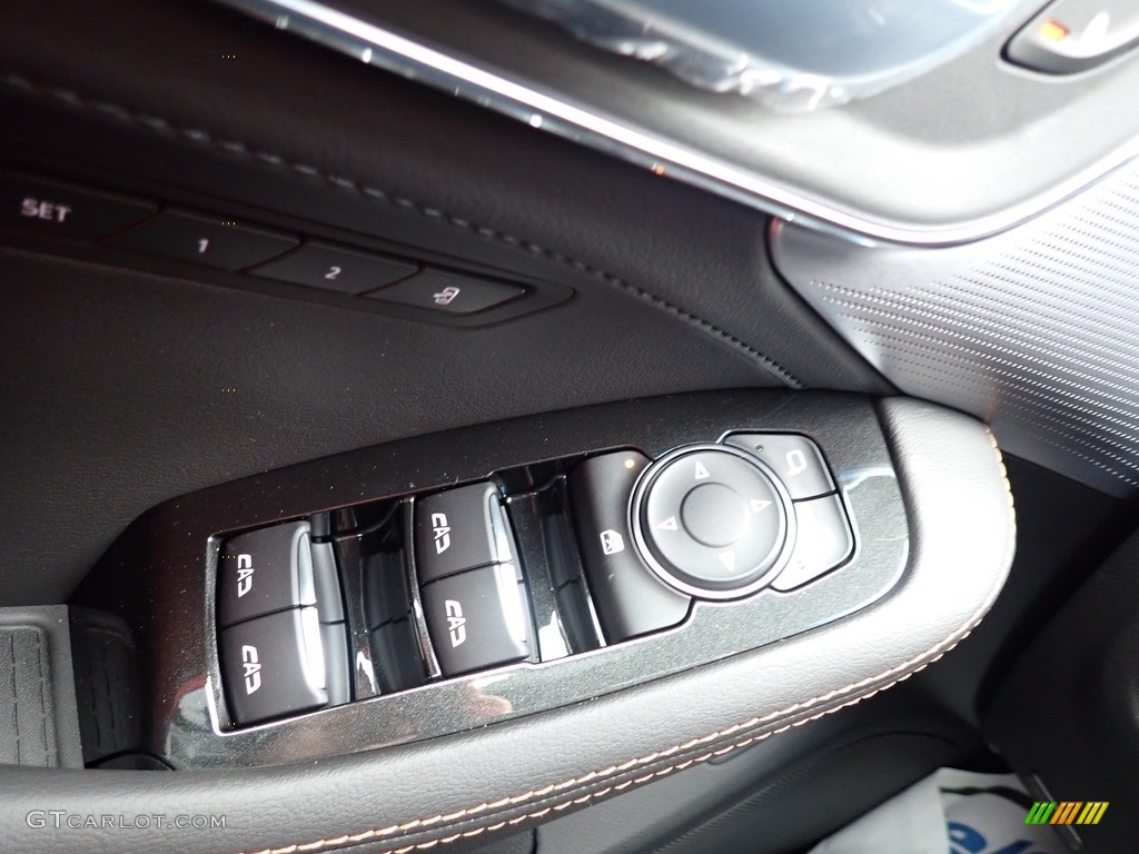2020 CT5 Sport AWD - Black Raven / Jet Black photo #18