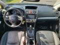 Black 2016 Subaru Impreza 2.0i Sport Limited Interior Color
