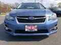 Quartz Blue Pearl - Impreza 2.0i Sport Limited Photo No. 13