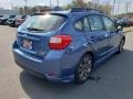 2016 Quartz Blue Pearl Subaru Impreza 2.0i Sport Limited  photo #13