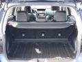 2016 Subaru Impreza Black Interior Trunk Photo