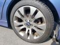 Quartz Blue Pearl - Impreza 2.0i Sport Limited Photo No. 28