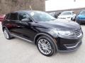 2017 Black Velvet Lincoln MKX Reserve AWD  photo #8