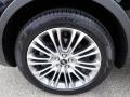 2017 Black Velvet Lincoln MKX Reserve AWD  photo #10