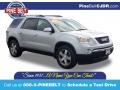 Quicksilver Metallic 2012 GMC Acadia SLT AWD